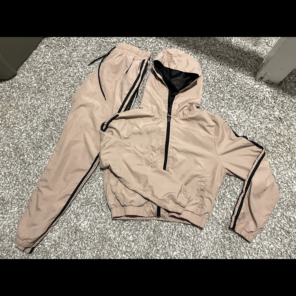 Track suit